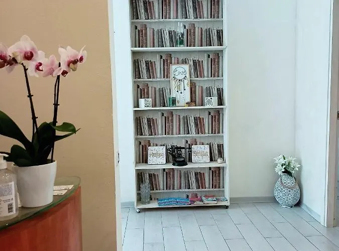 ゲストハウス Rizzoli ボローニャ